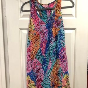 Lilly Pulitzer Dress - summer fun.